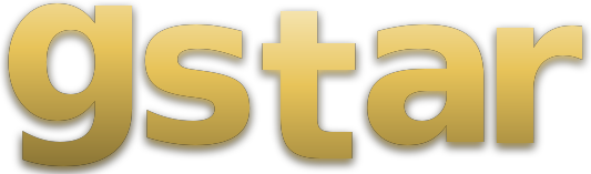 gstar logo